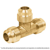 Tee erminal cenro de laon, 5/16"